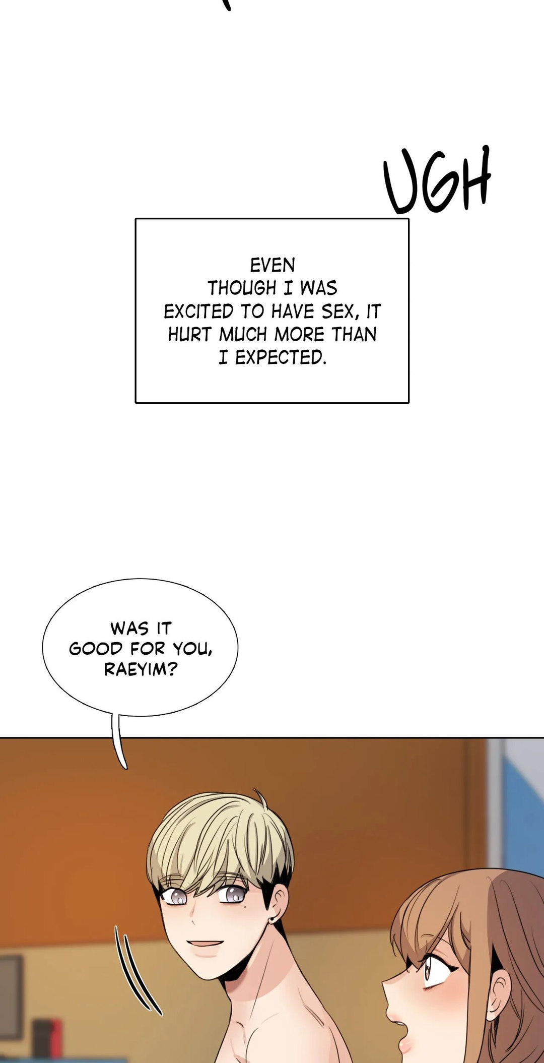 Talk to Me Chapter 165 Page 2