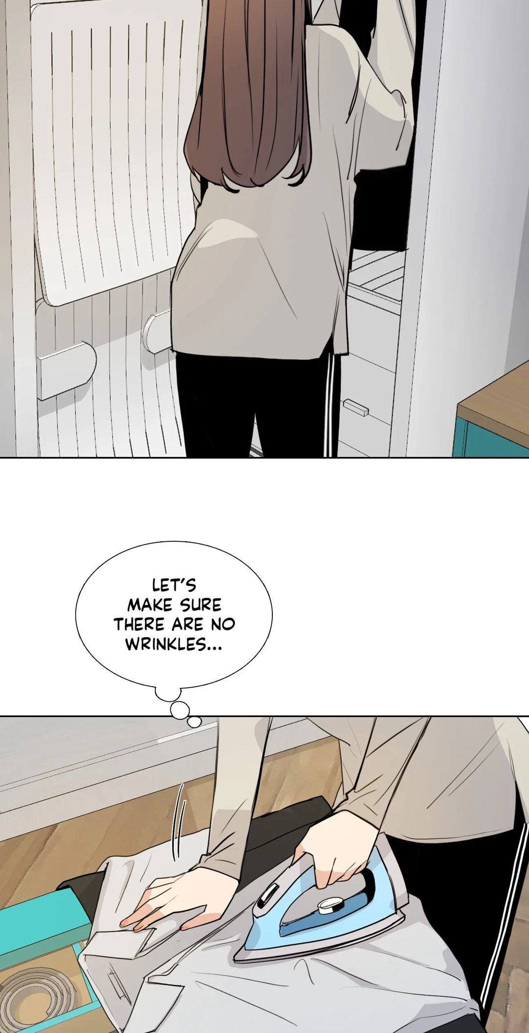 Talk to Me Chapter 165 Page 44