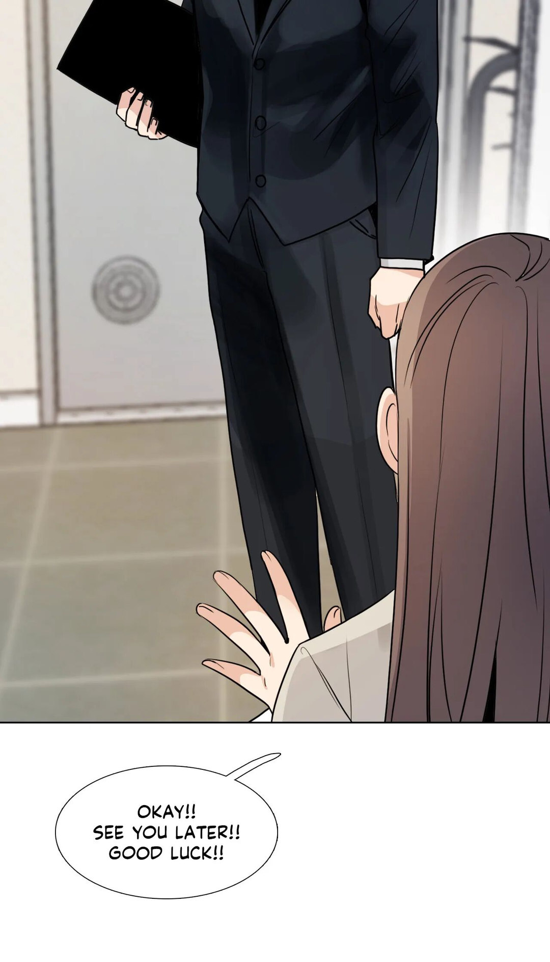 Talk to Me Chapter 165 Page 60
