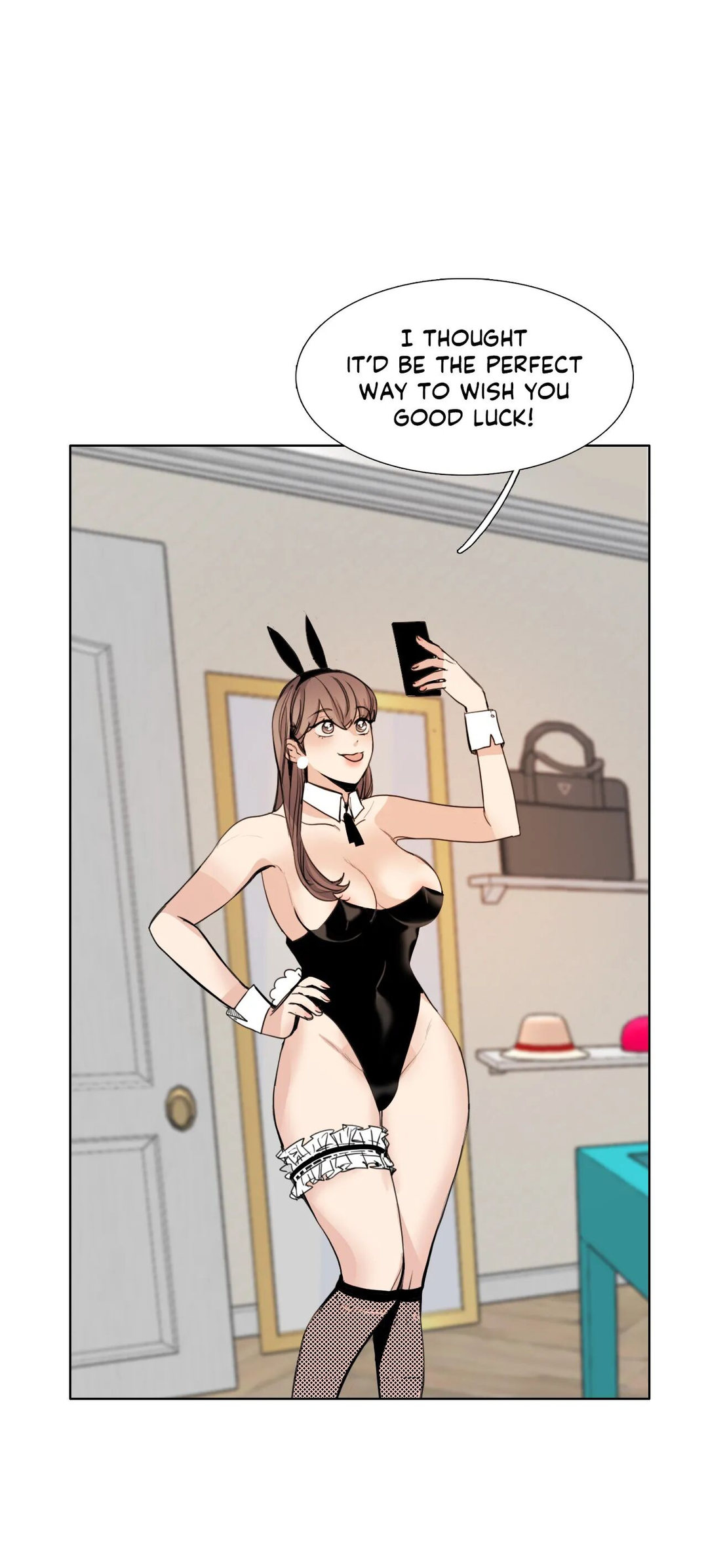 Talk to Me Chapter 166 Page 23