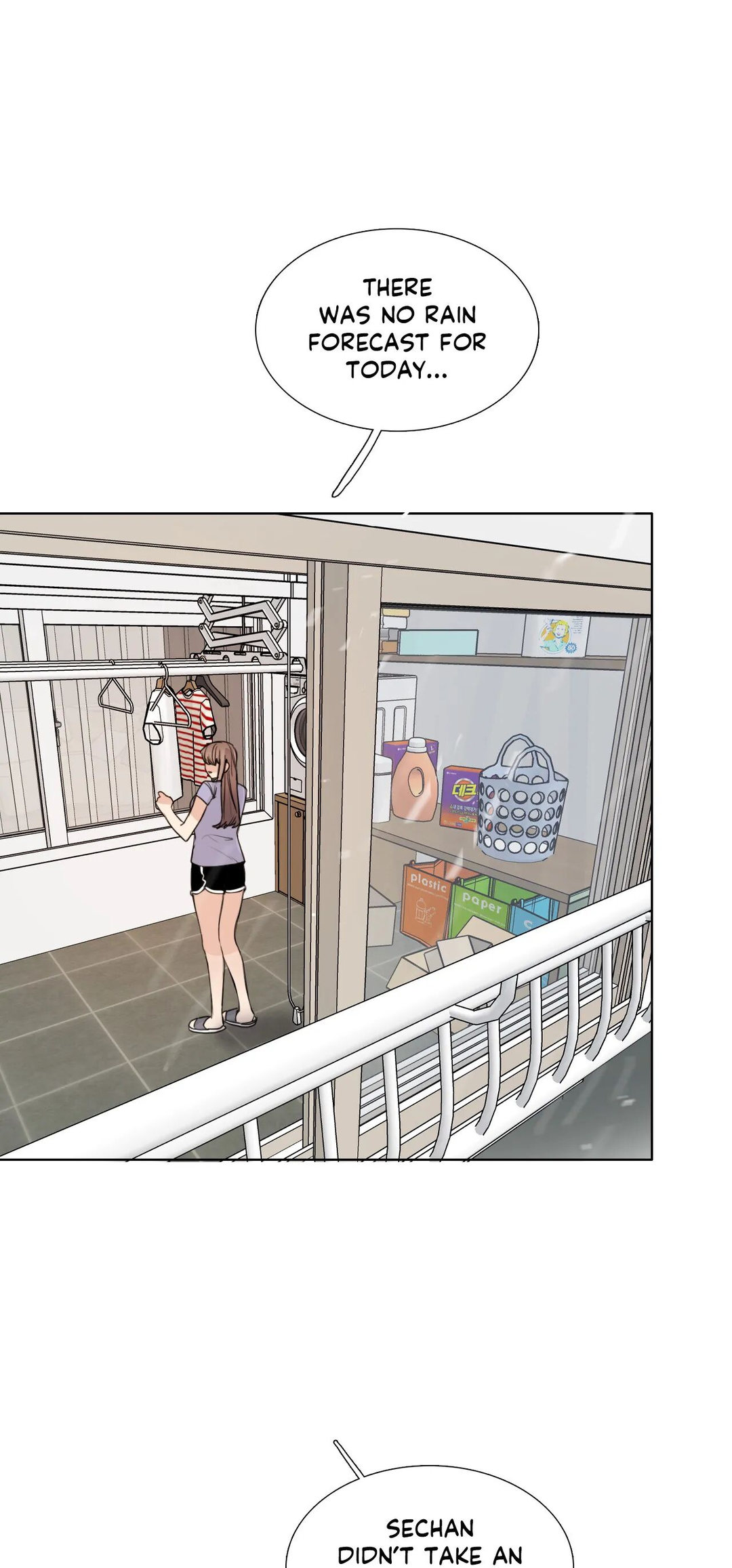 Talk to Me Chapter 166 Page 37
