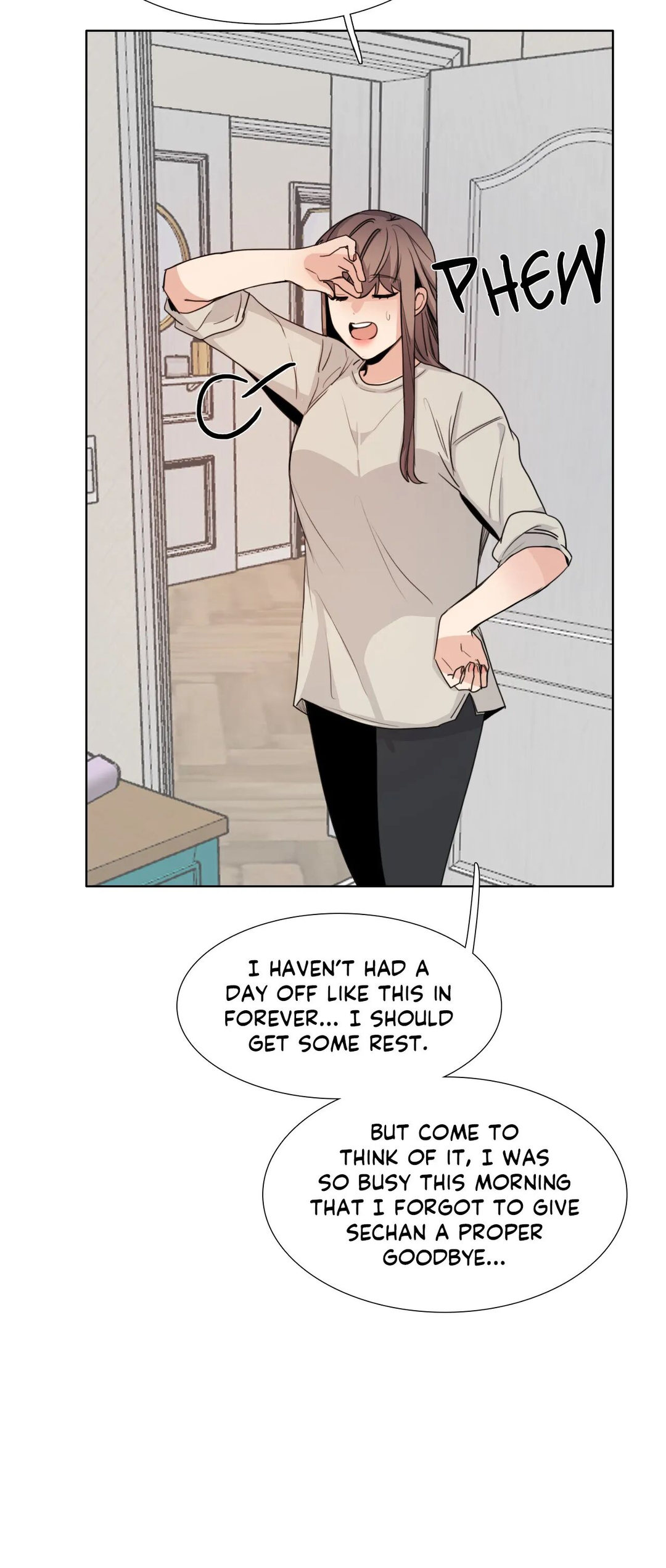 Talk to Me Chapter 166 Page 6