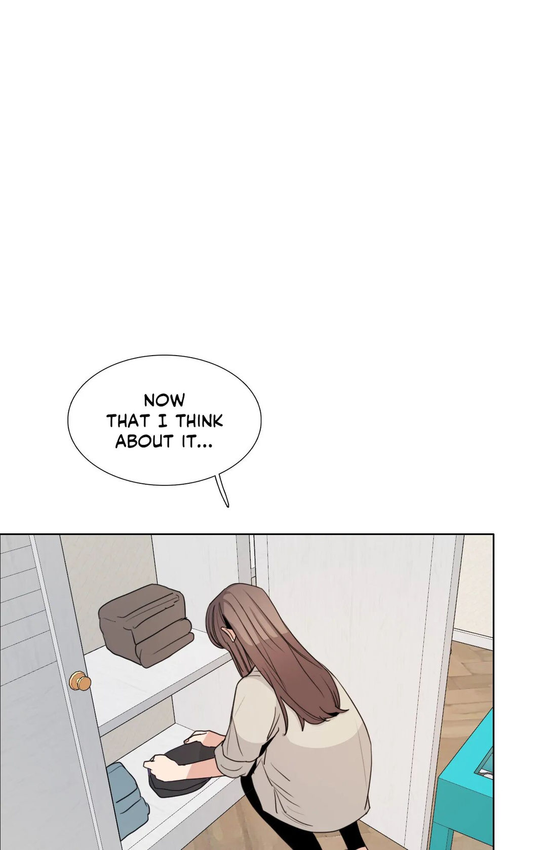 Talk to Me Chapter 166 Page 8