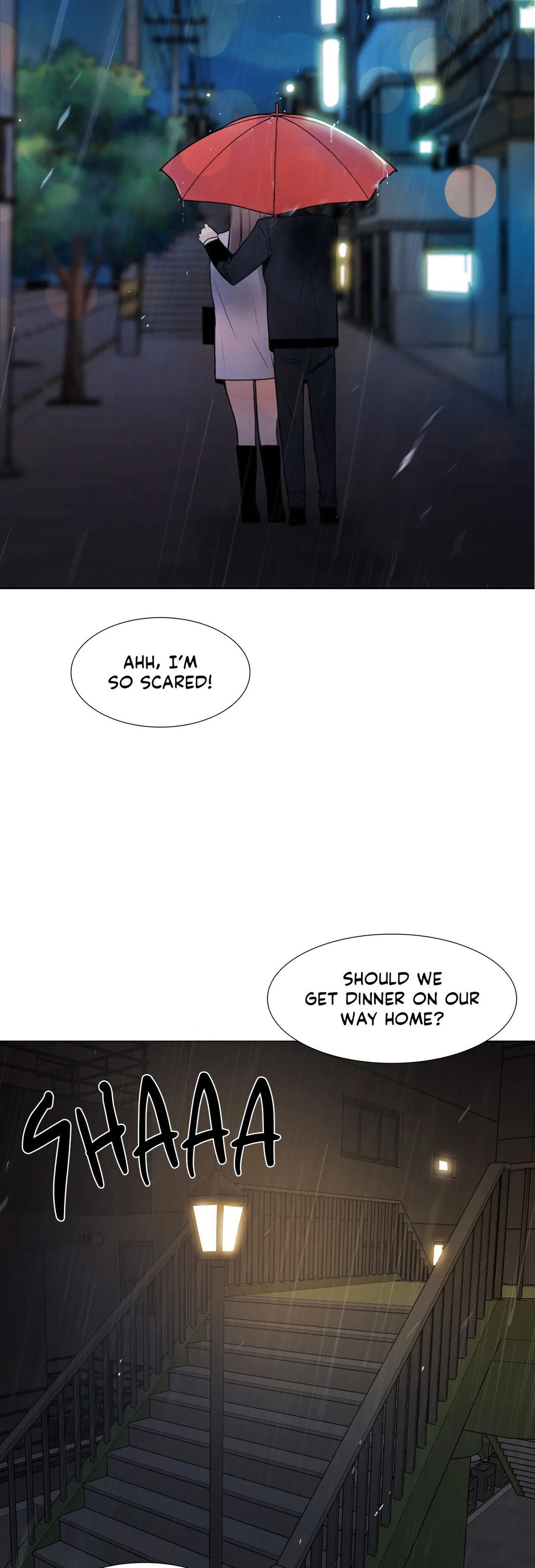Talk to Me Chapter 167 Page 11