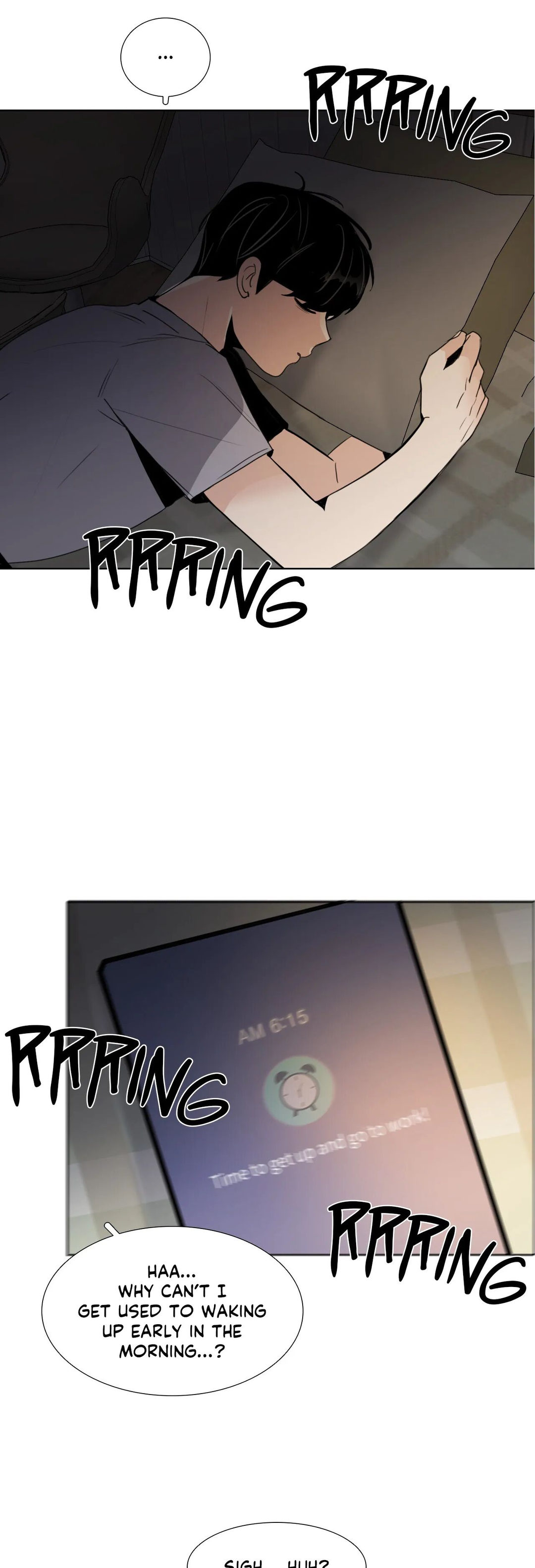 Talk to Me Chapter 167 Page 15
