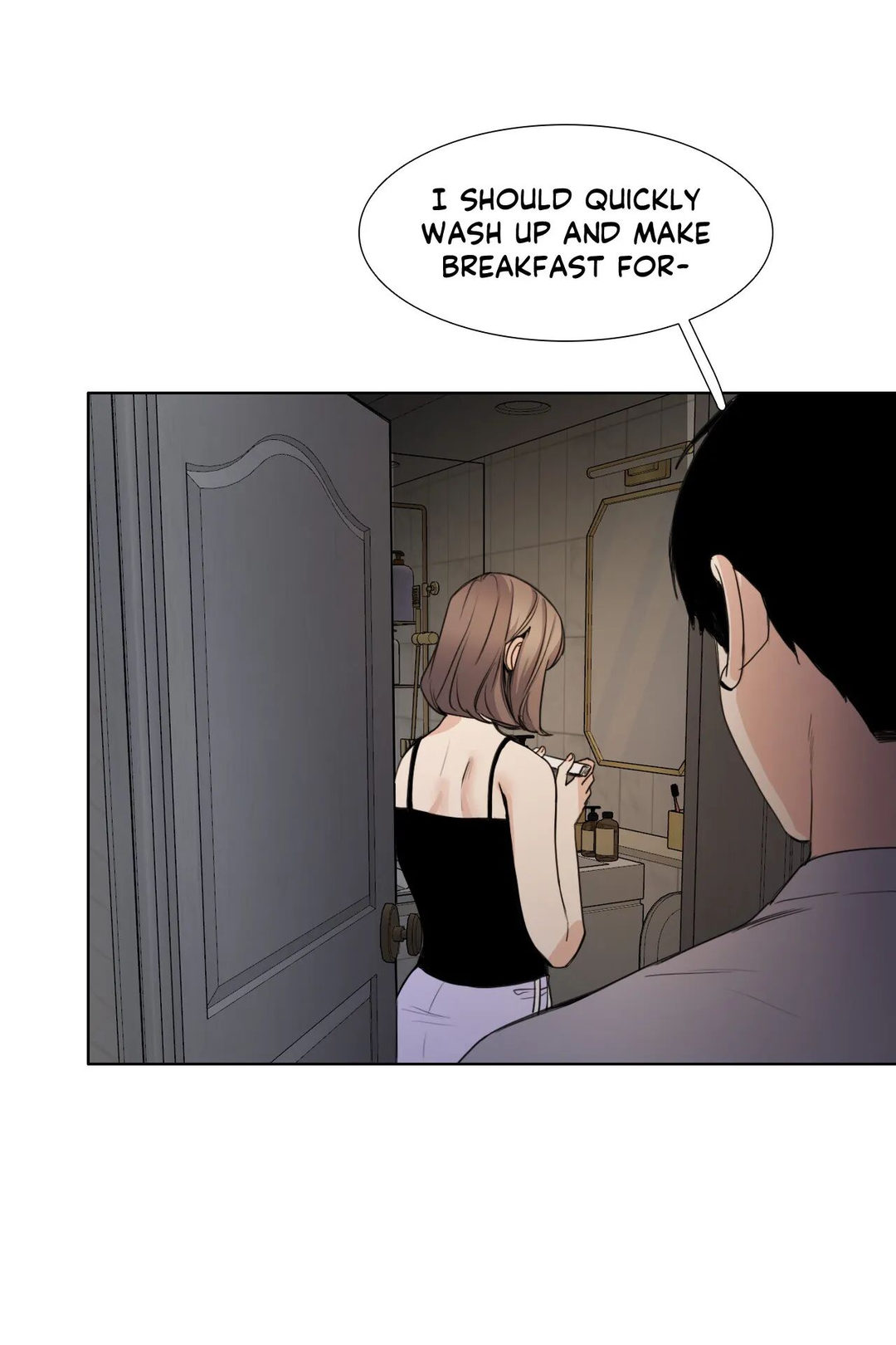 Talk to Me Chapter 167 Page 18