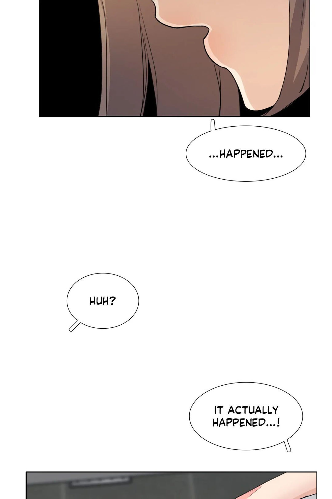 Talk to Me Chapter 167 Page 21