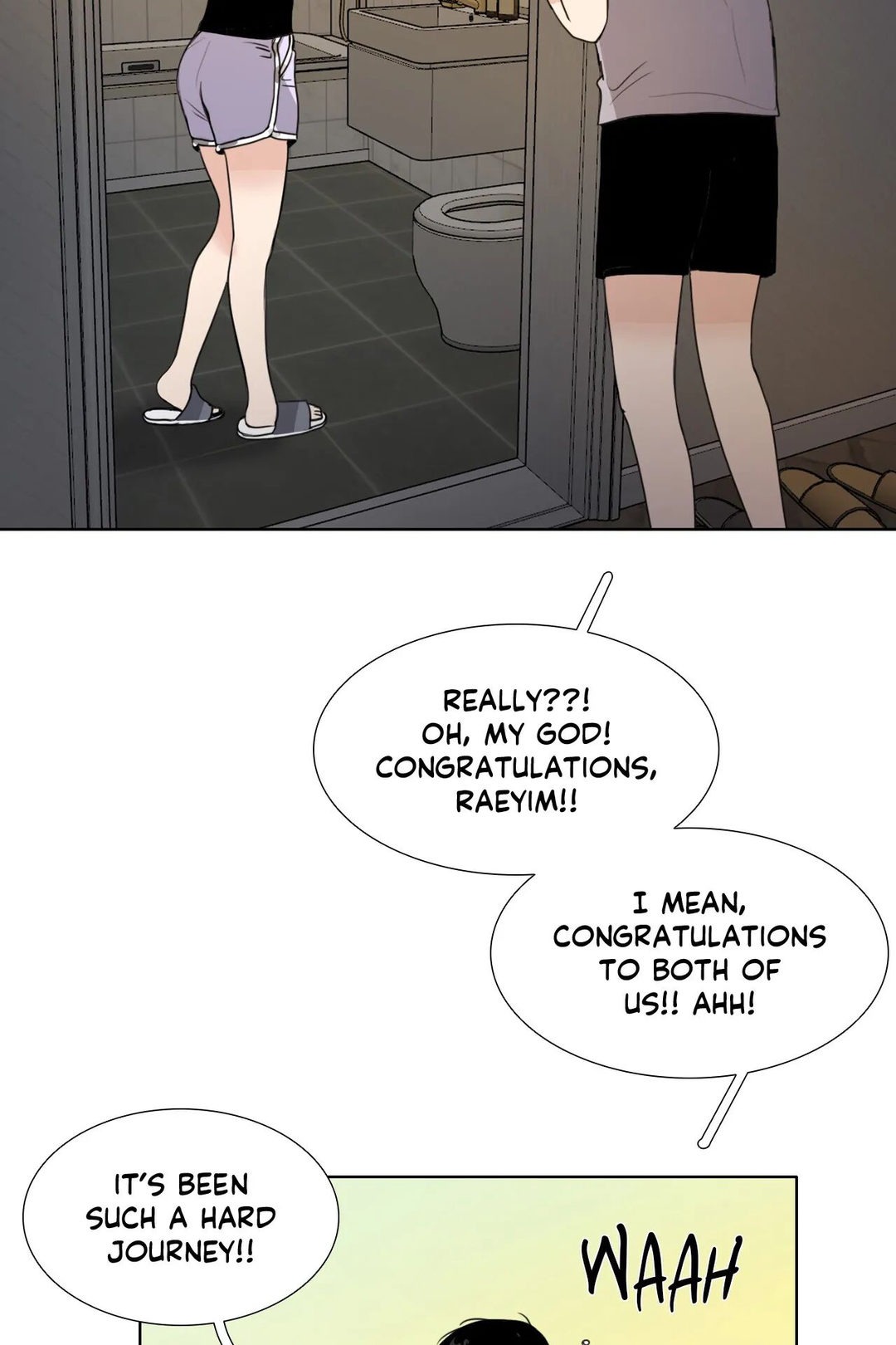 Talk to Me Chapter 167 Page 23