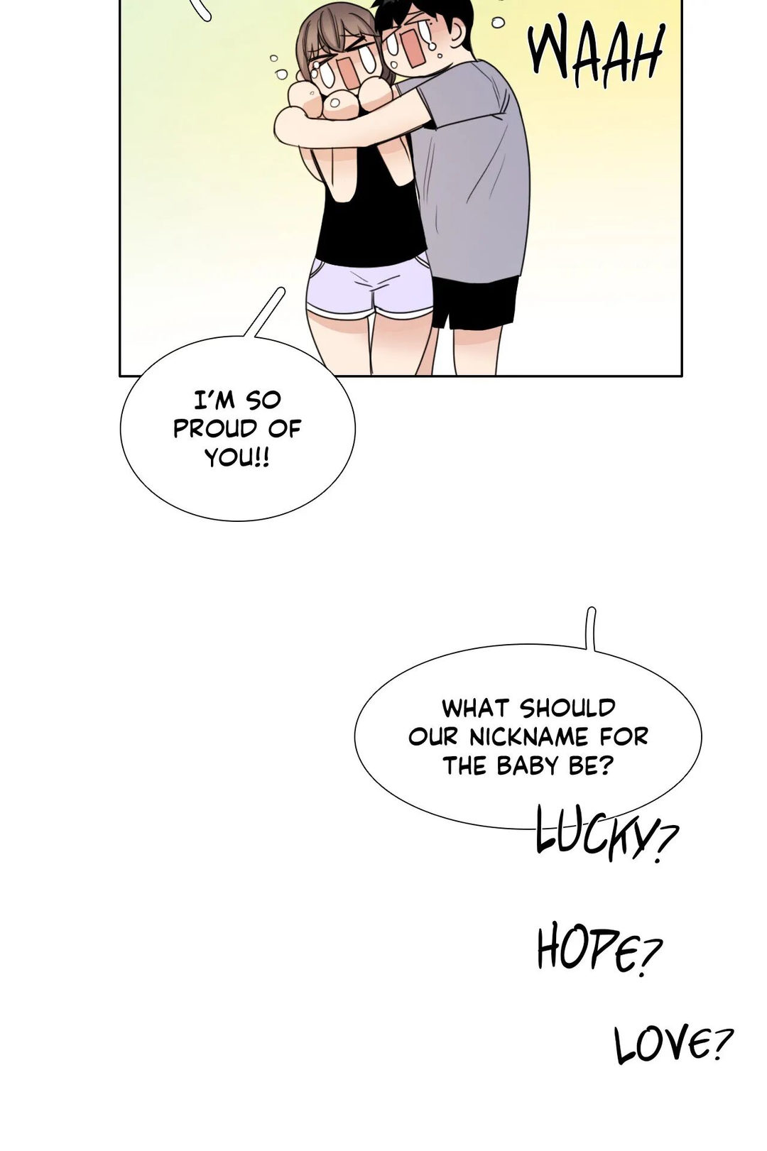 Talk to Me Chapter 167 Page 24