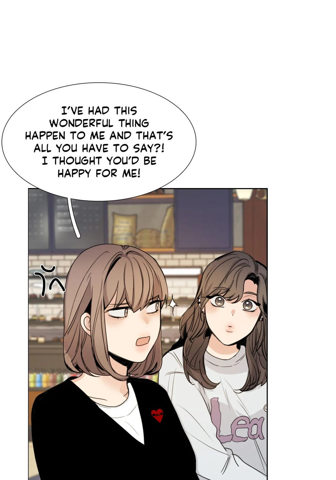 Talk to Me Chapter 167 Page 28