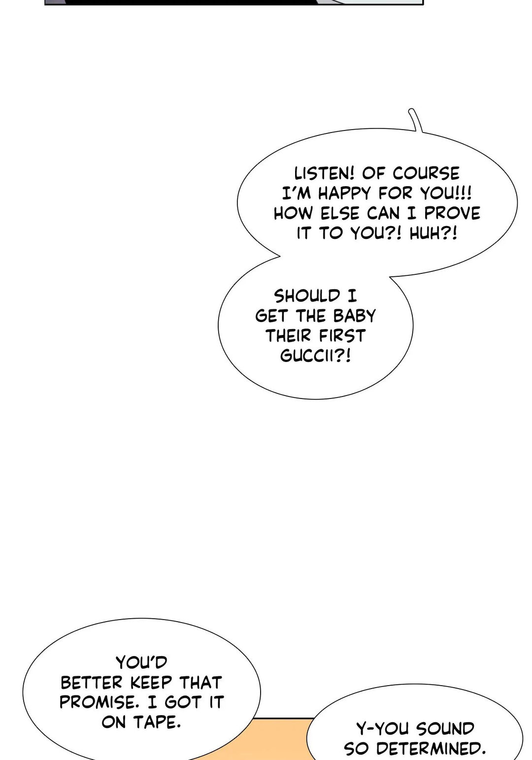 Talk to Me Chapter 167 Page 29