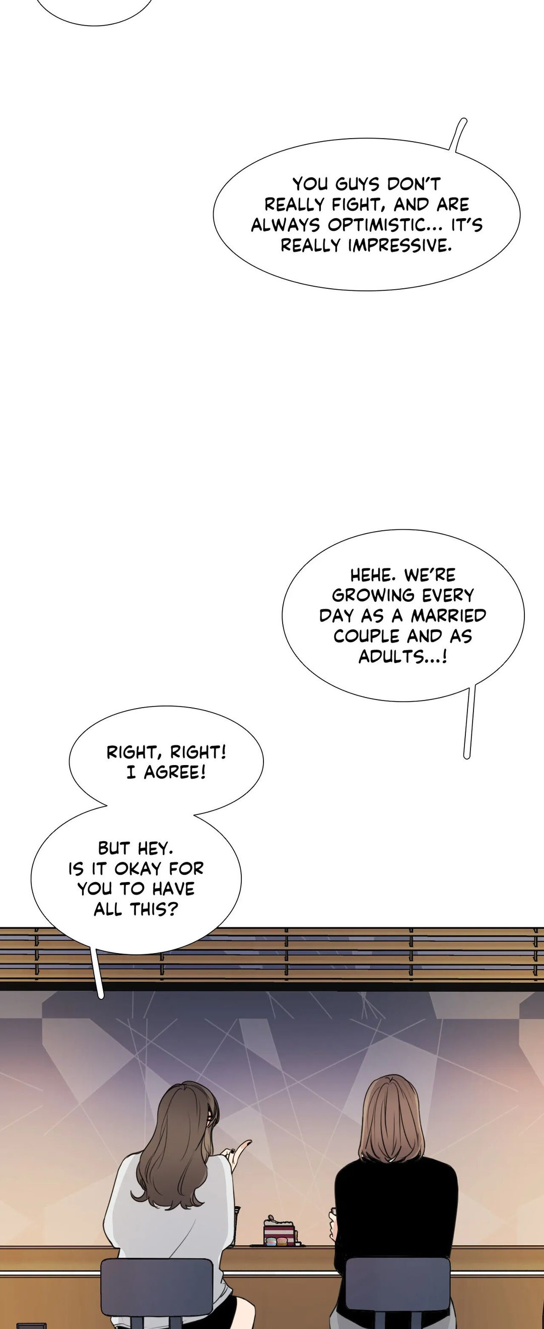 Talk to Me Chapter 167 Page 35