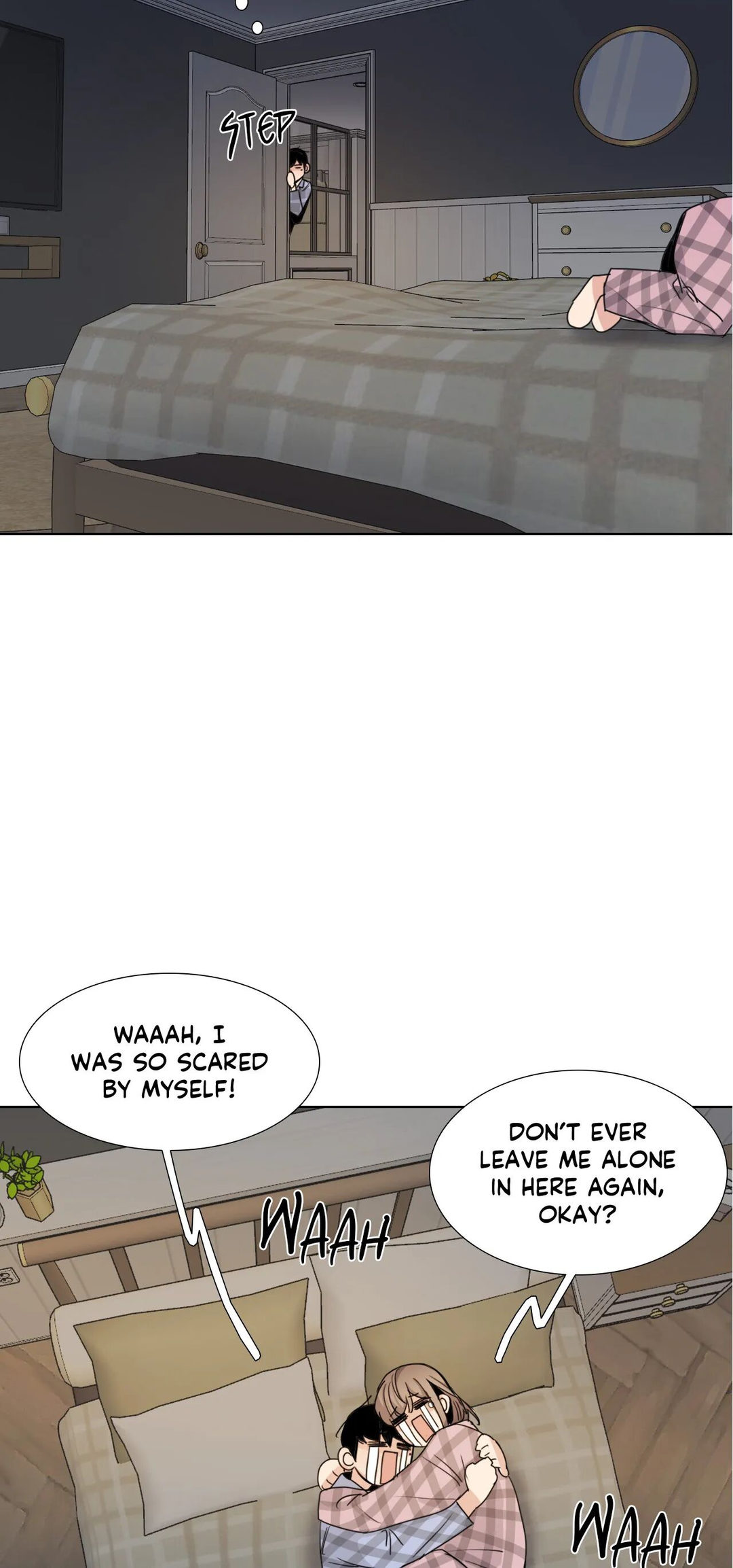 Talk to Me Chapter 167 Page 44