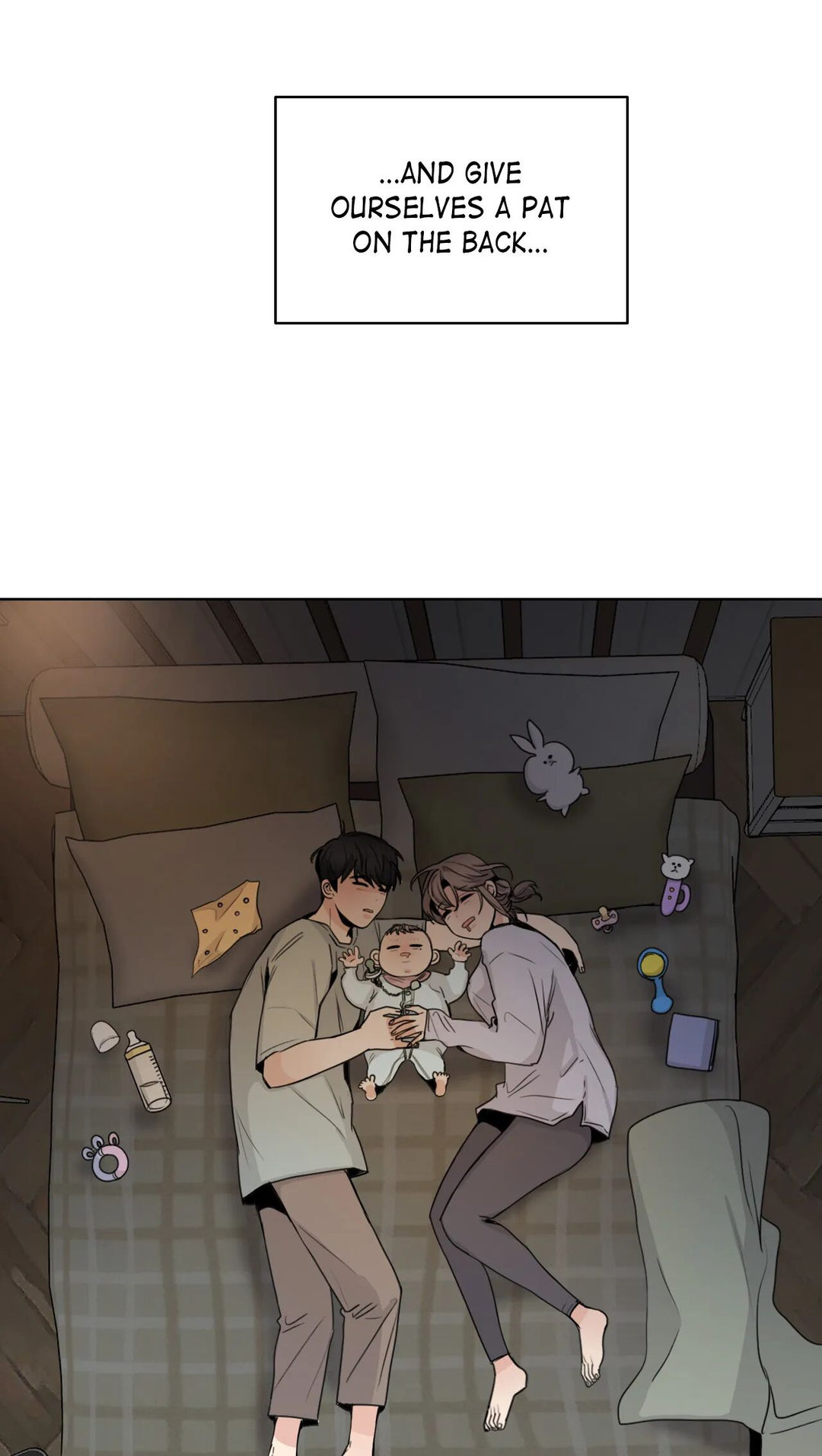Talk to Me Chapter 167 Page 51