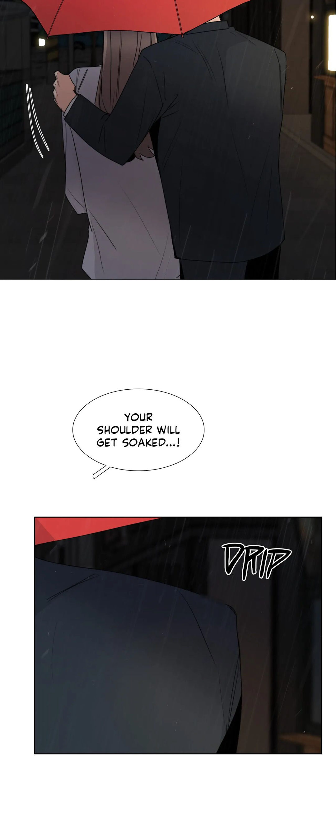 Talk to Me Chapter 167 Page 8