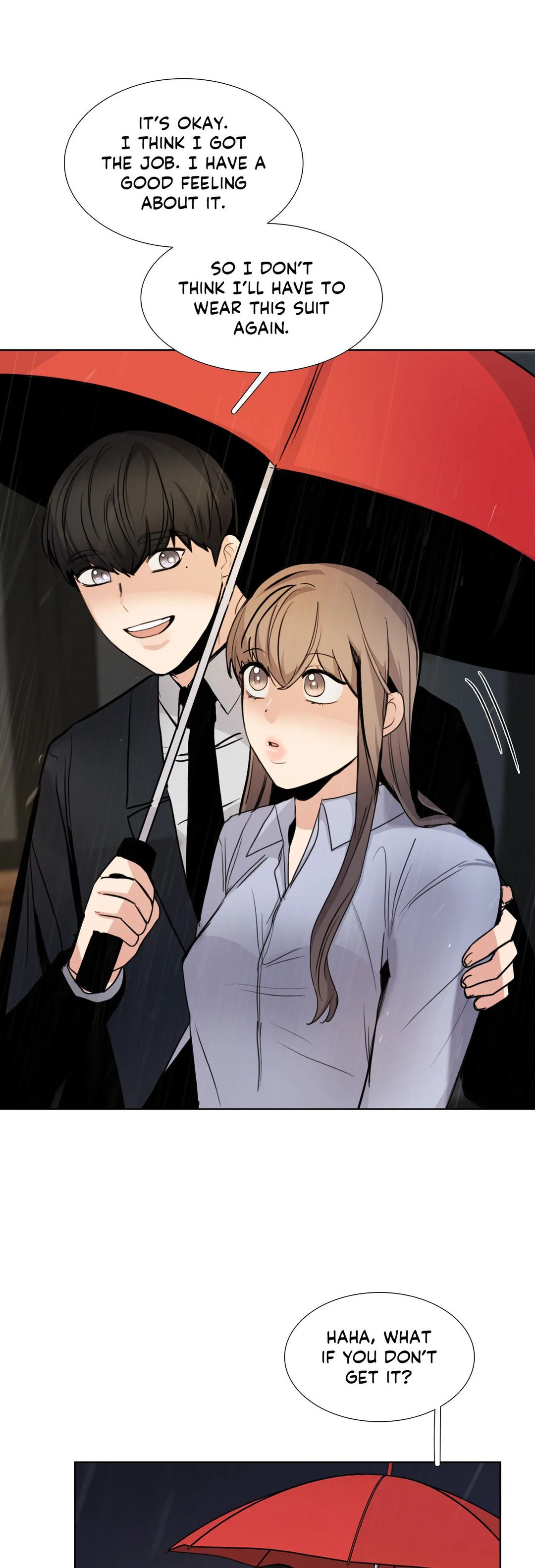 Talk to Me Chapter 167 Page 9