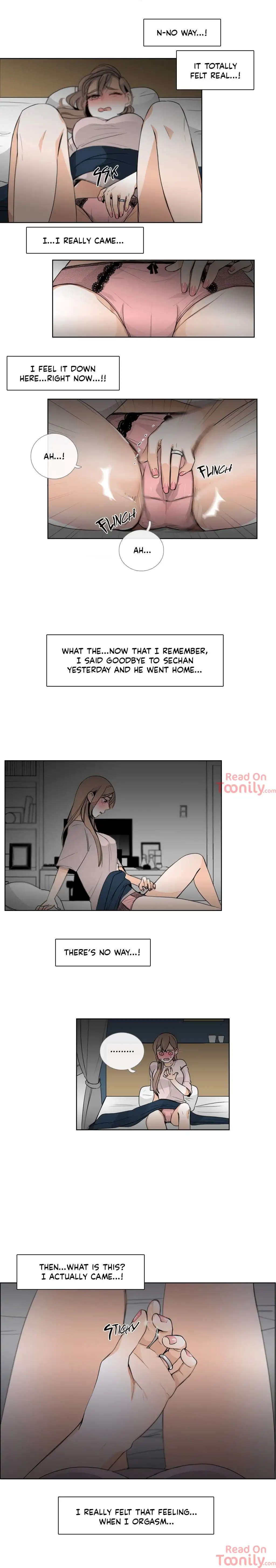 Talk to Me Chapter 17 Page 10