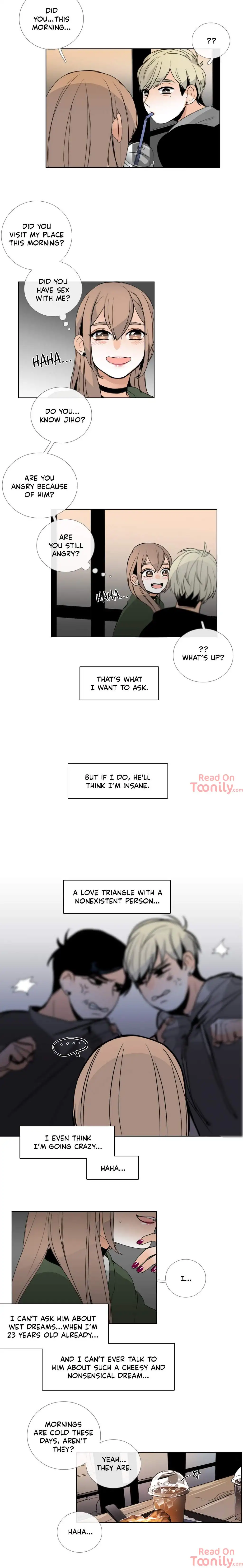 Talk to Me Chapter 17 Page 13