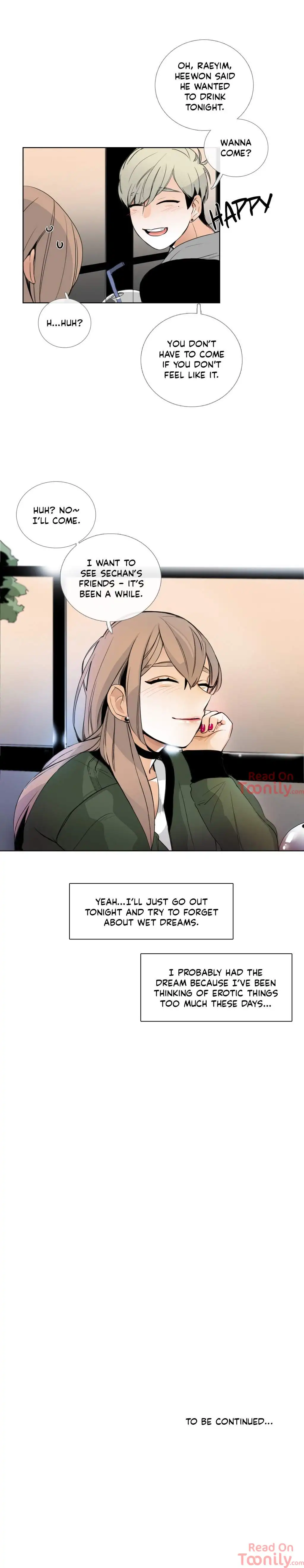 Talk to Me Chapter 17 Page 14