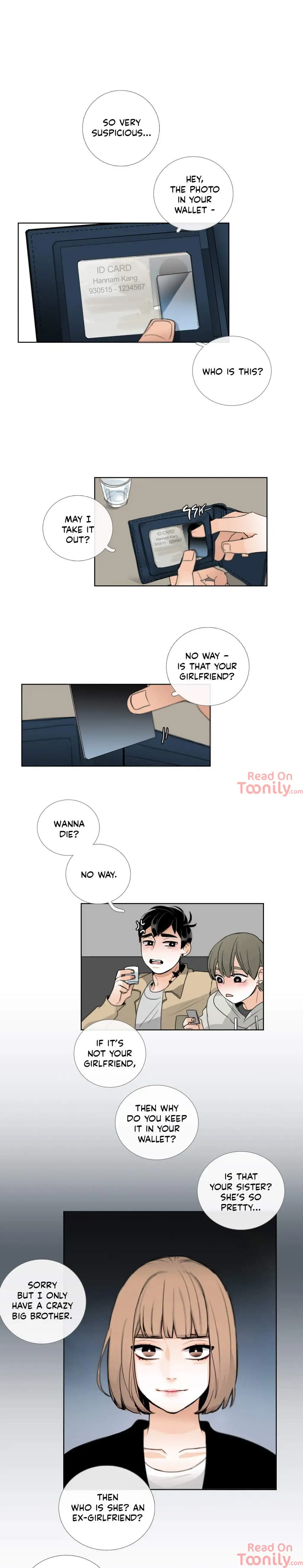 Talk to Me Chapter 18 Page 13