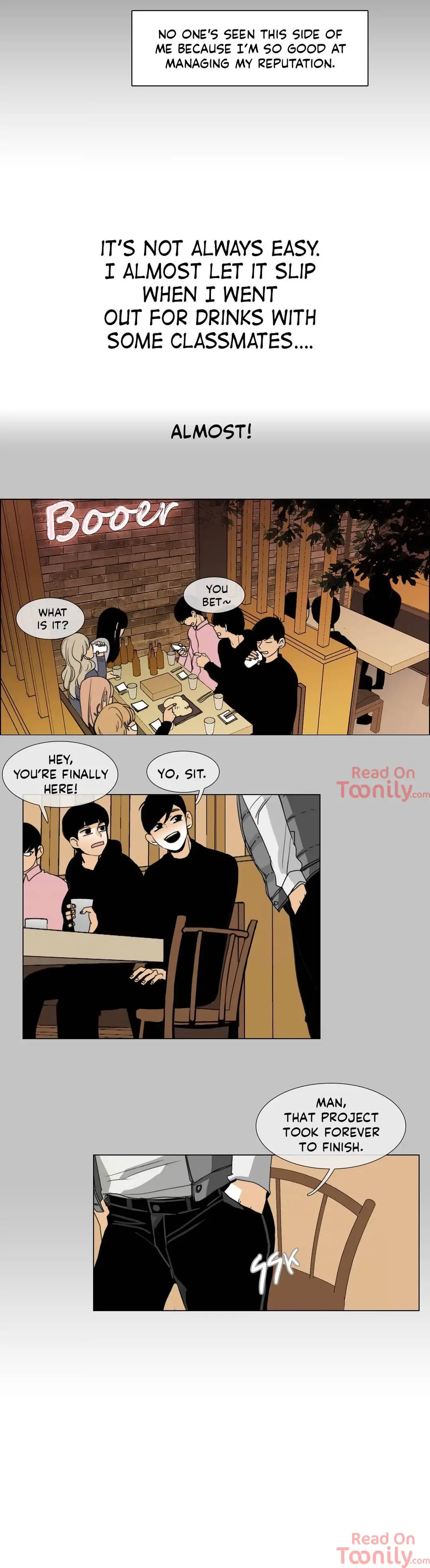 Talk to Me Chapter 1 Page 4