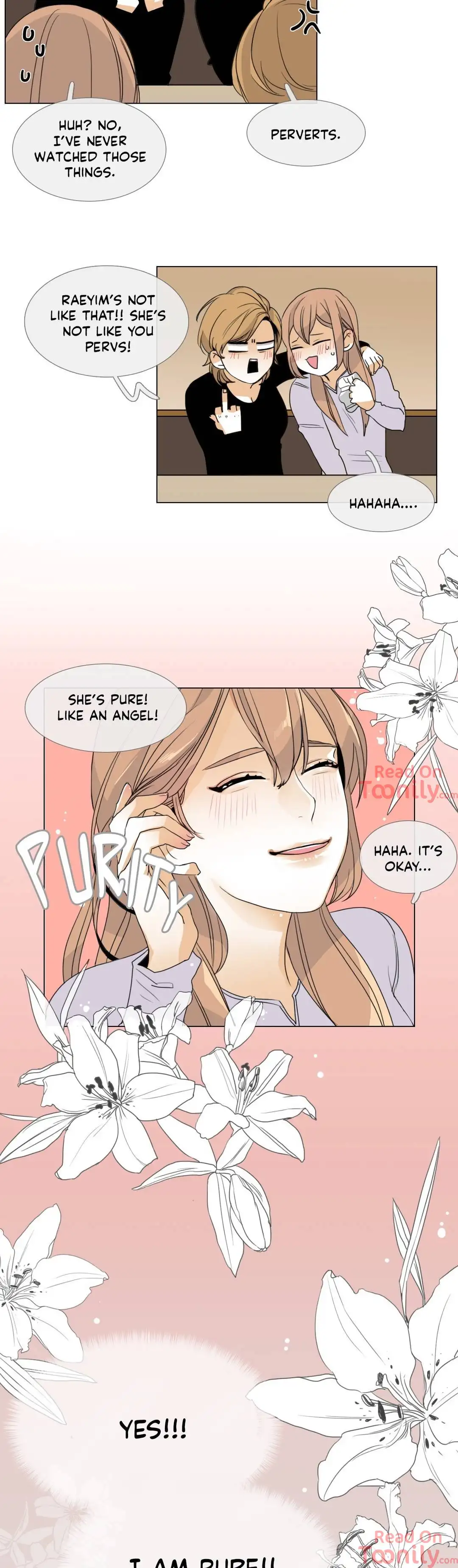 Talk to Me Chapter 1 Page 7