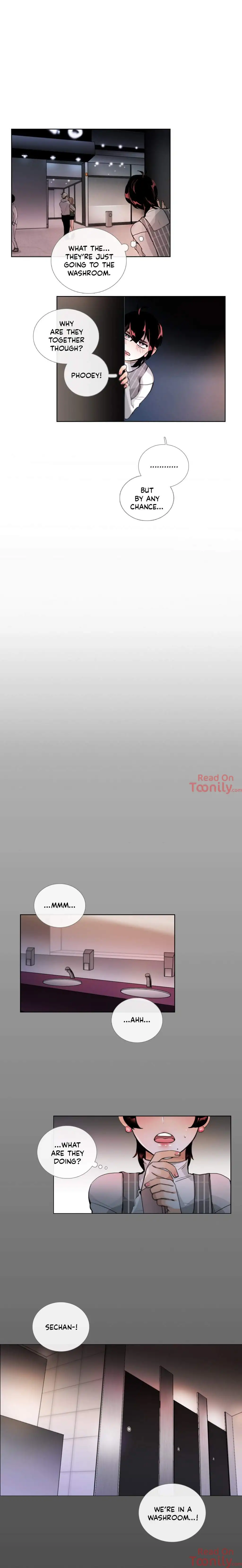 Talk to Me Chapter 19 Page 10