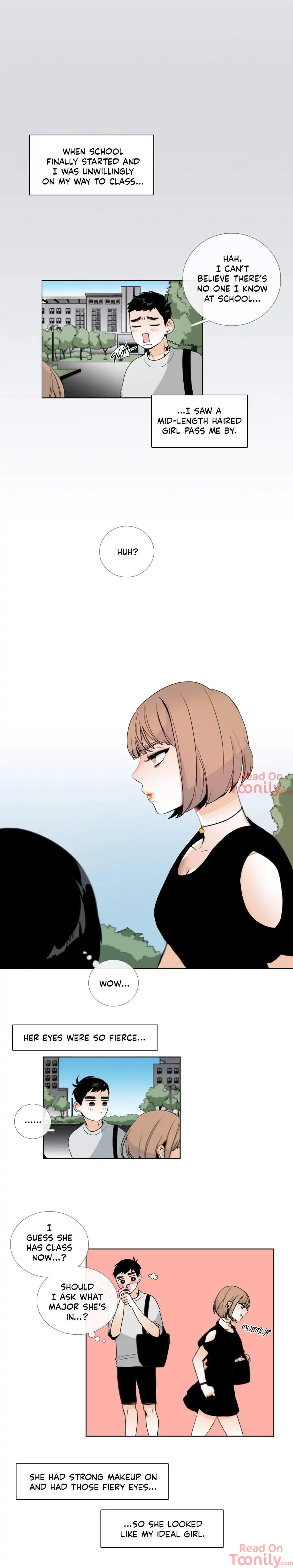 Talk to Me Chapter 19 Page 2