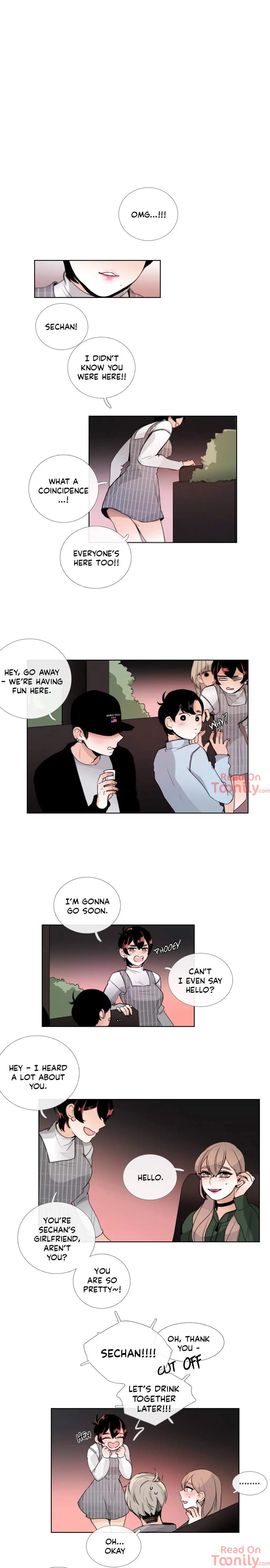 Talk to Me Chapter 19 Page 6