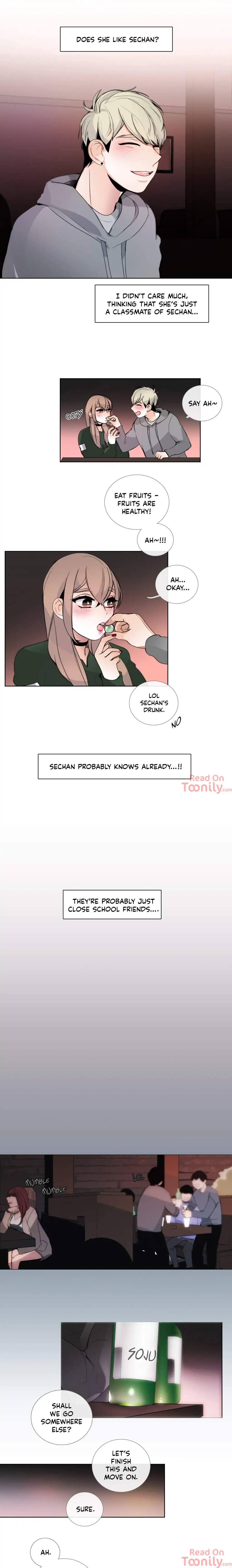 Talk to Me Chapter 19 Page 8
