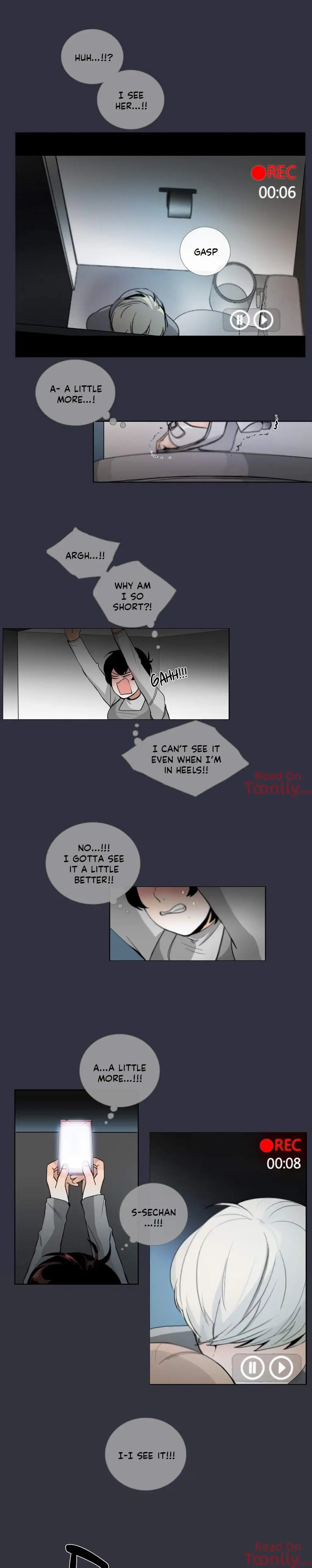 Talk to Me Chapter 20 Page 2