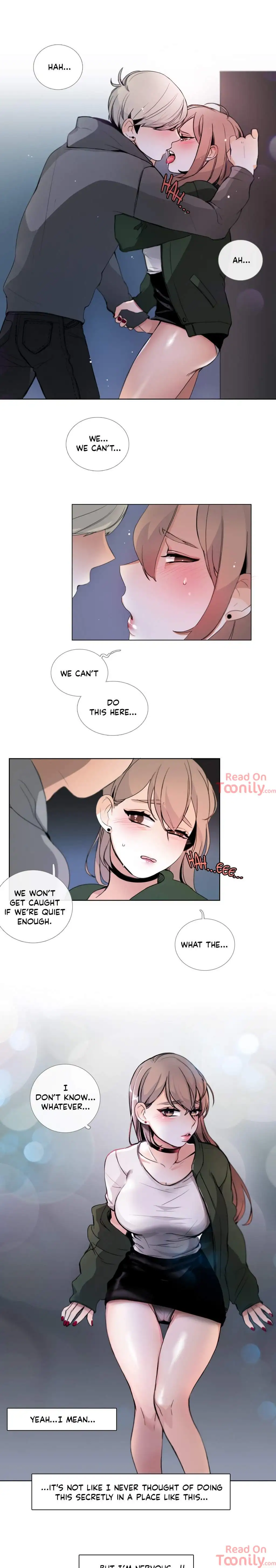 Talk to Me Chapter 20 Page 7