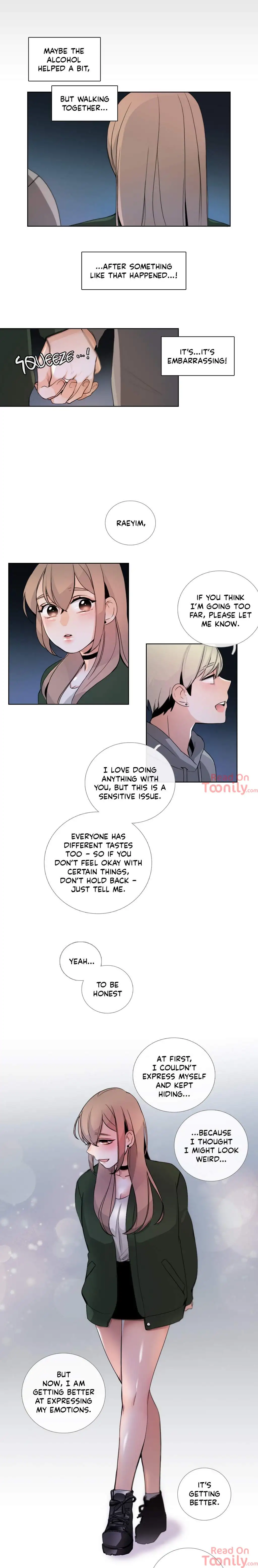 Talk to Me Chapter 21 Page 5