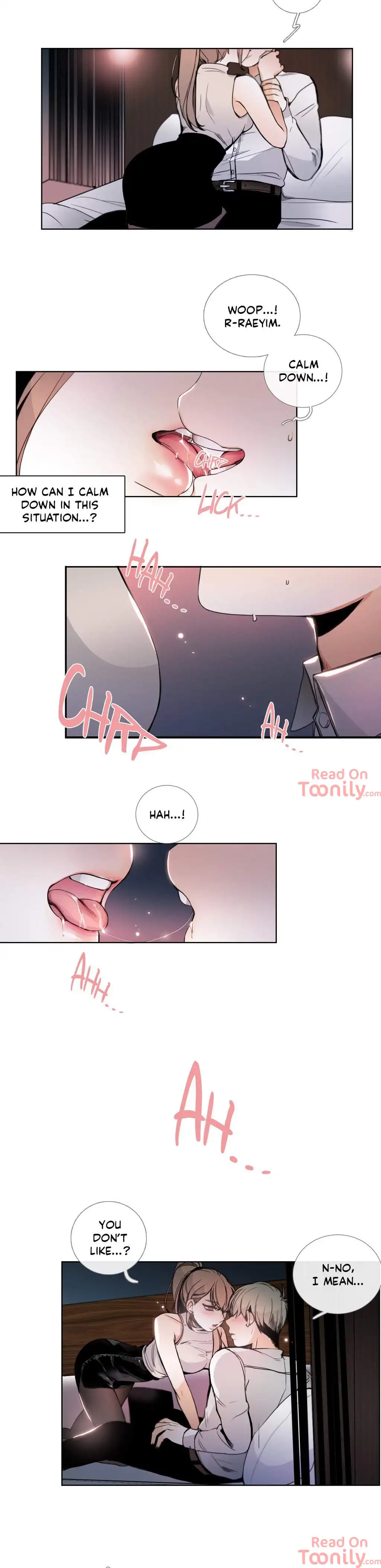Talk to Me Chapter 22 Page 10