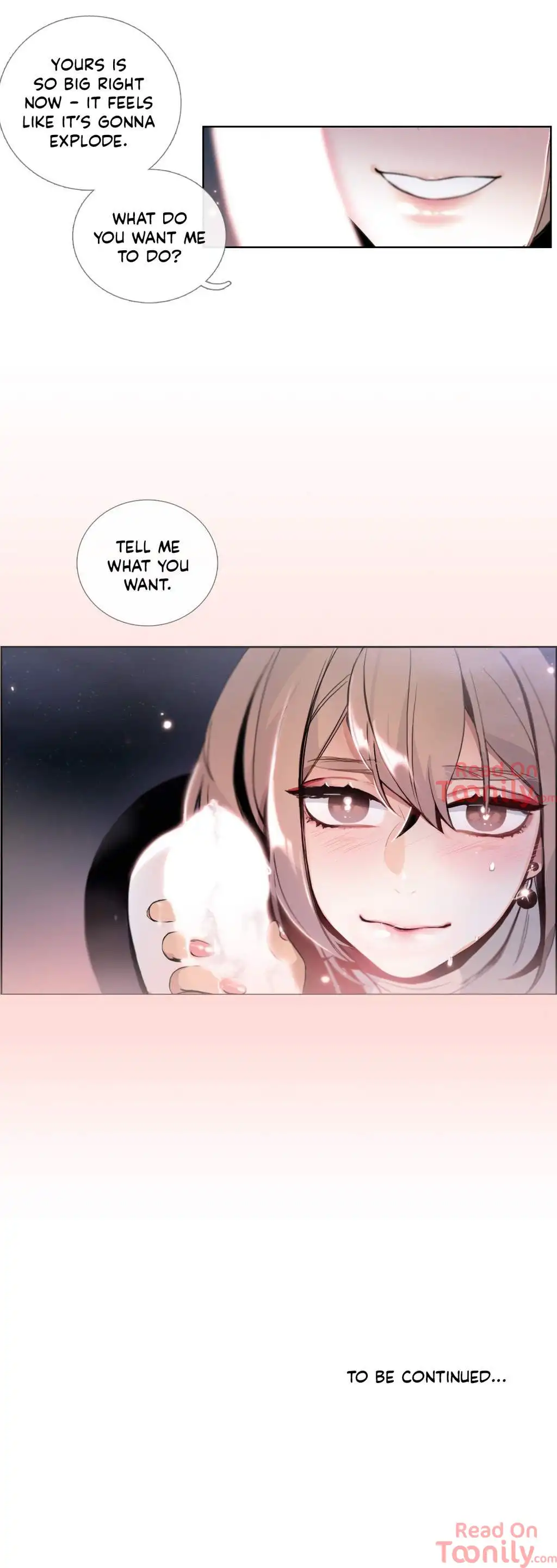 Talk to Me Chapter 22 Page 16