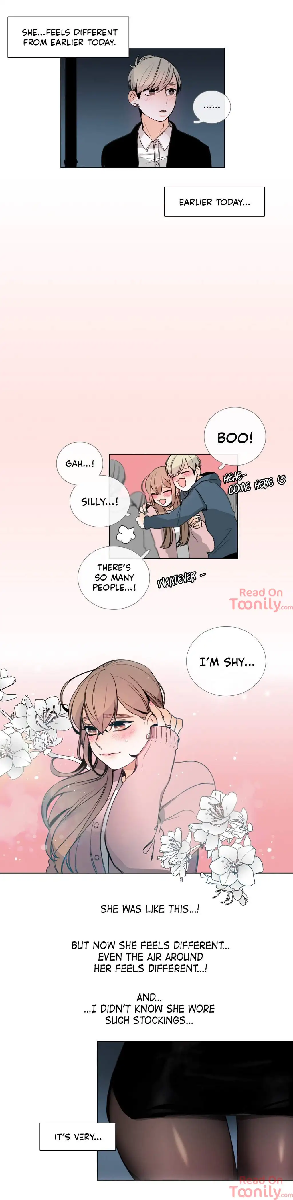 Talk to Me Chapter 22 Page 2
