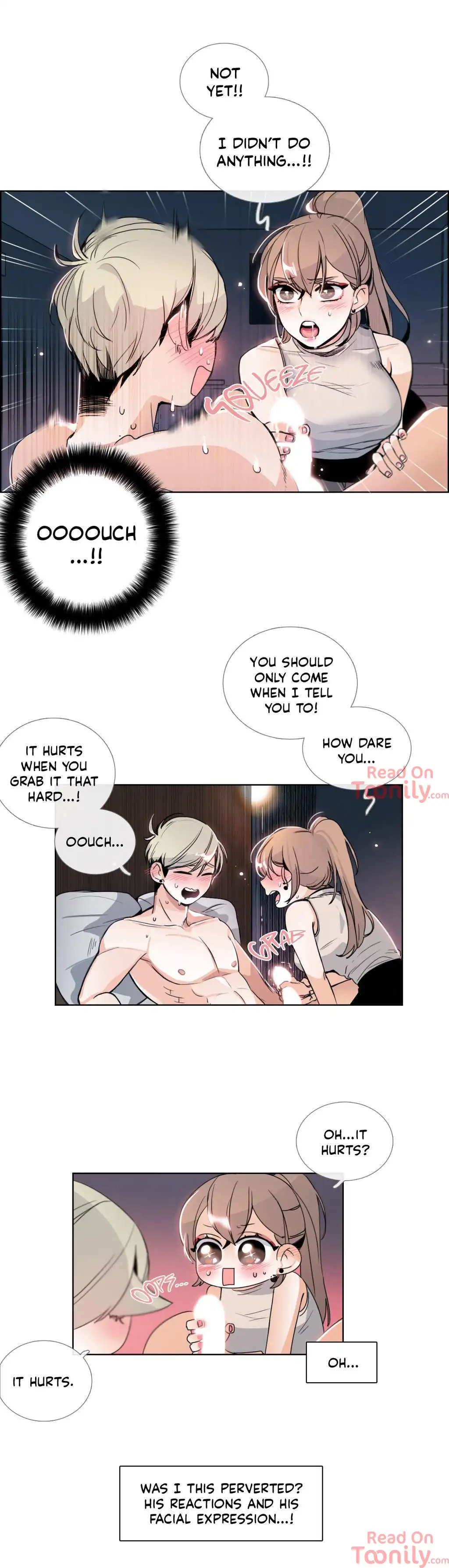 Talk to Me Chapter 23 Page 3