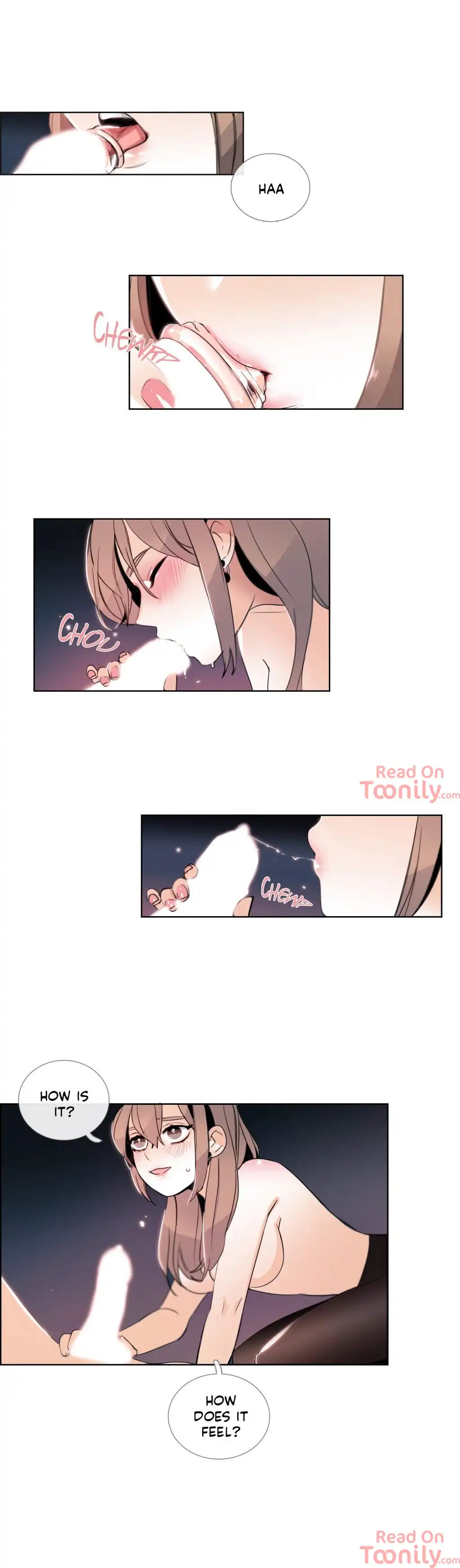 Talk to Me Chapter 24 Page 2
