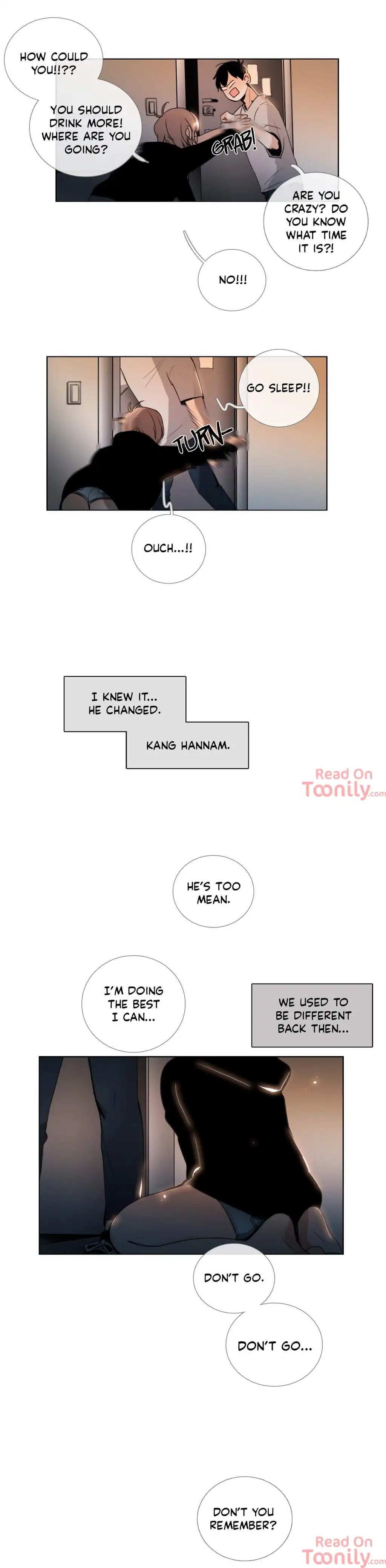 Talk to Me Chapter 25 Page 14