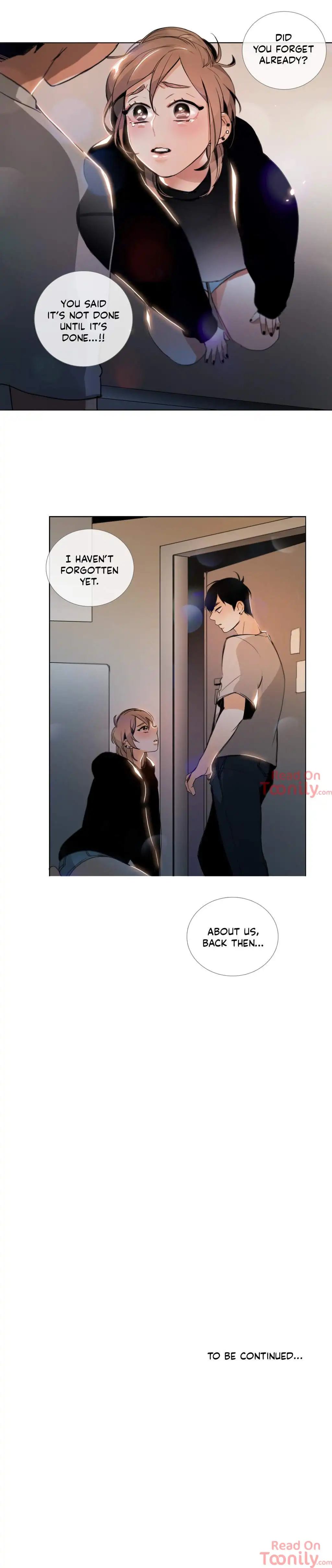 Talk to Me Chapter 25 Page 15