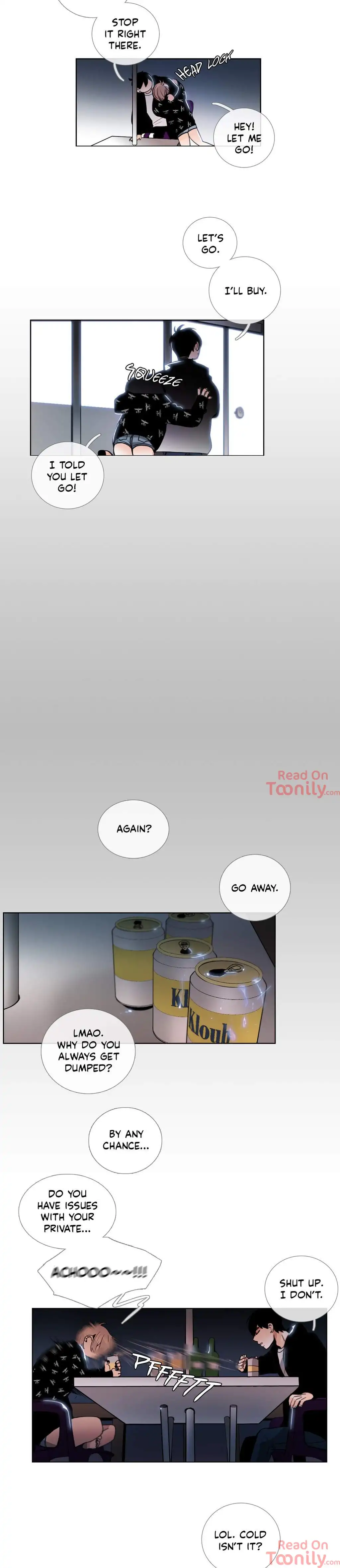 Talk to Me Chapter 25 Page 6