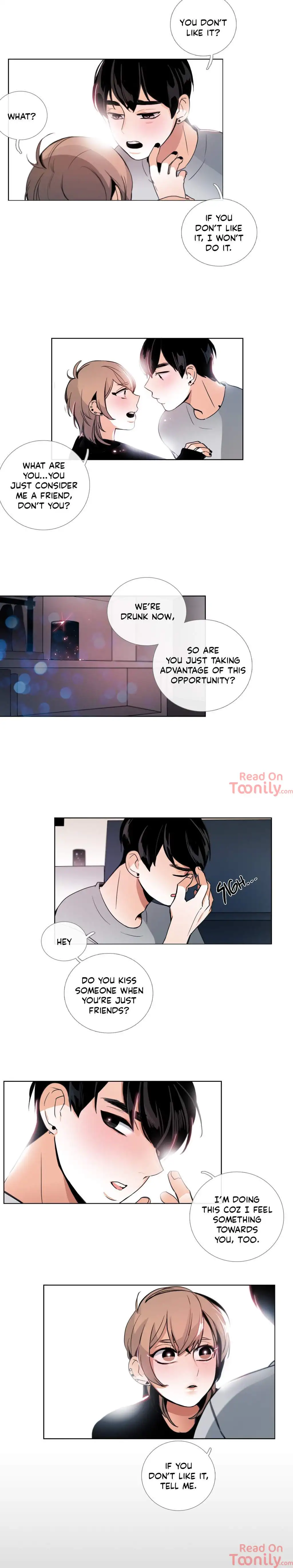 Talk to Me Chapter 26 Page 13