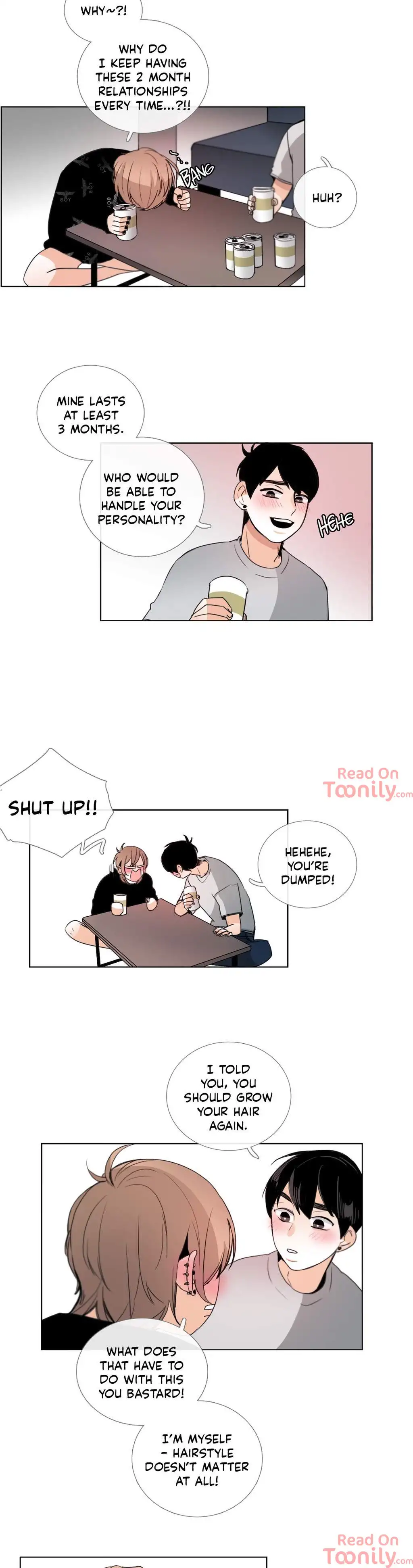 Talk to Me Chapter 26 Page 4