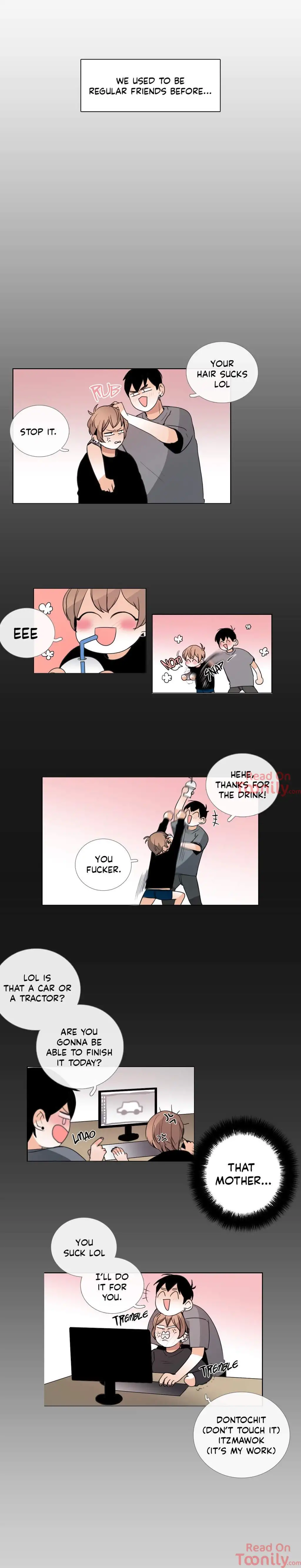 Talk to Me Chapter 26 Page 7