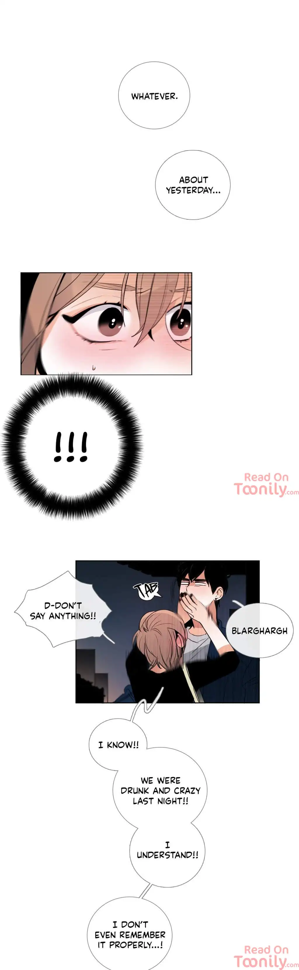 Talk to Me Chapter 27 Page 10