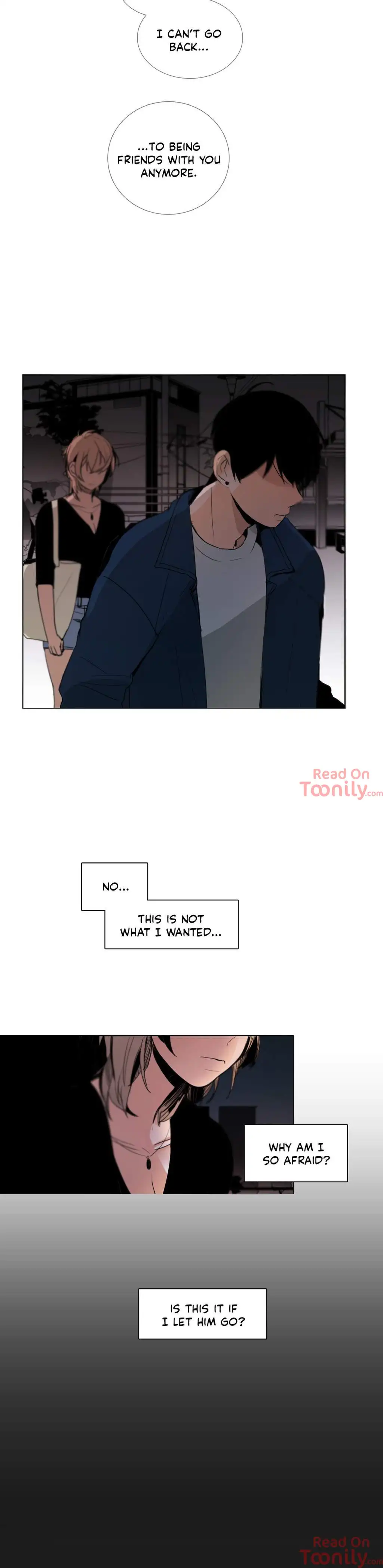 Talk to Me Chapter 27 Page 14