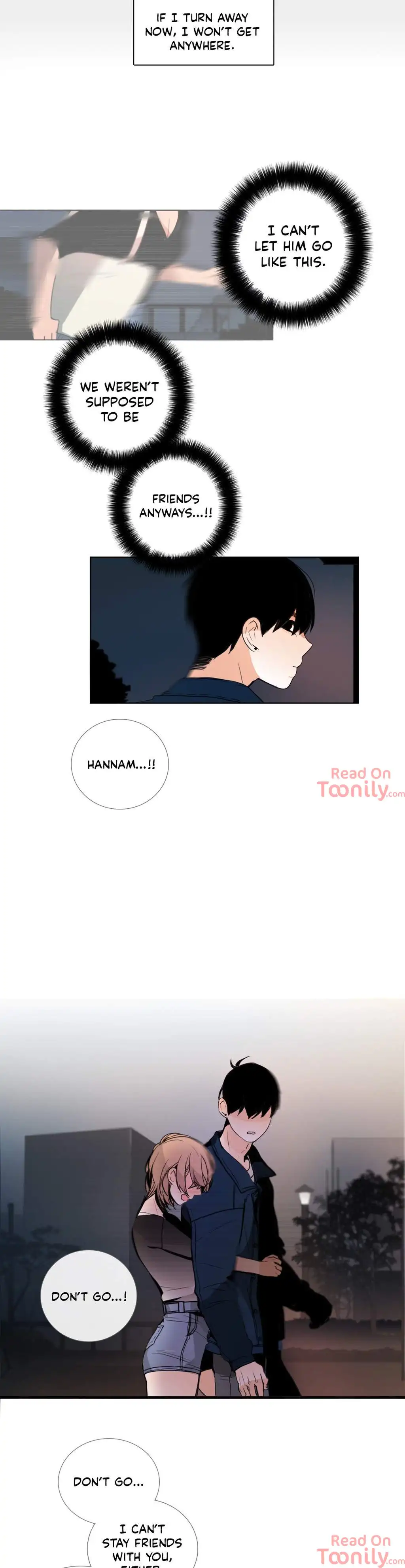 Talk to Me Chapter 27 Page 17