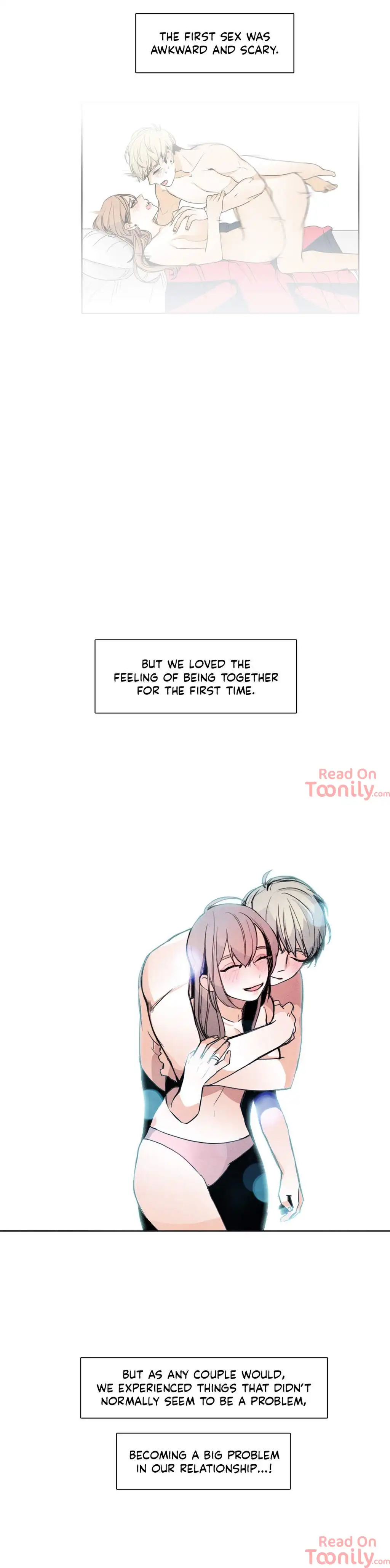 Talk to Me Chapter 28 Page 2