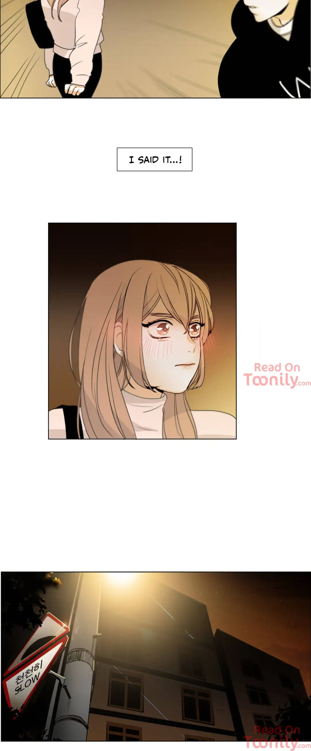 Talk to Me Chapter 2 Page 24