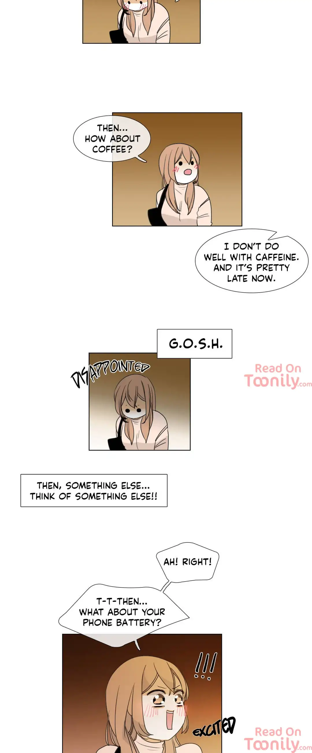 Talk to Me Chapter 2 Page 26